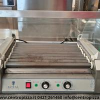 Cuoci wurstel a rulli