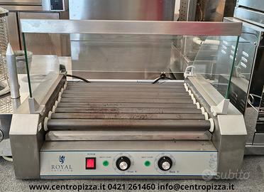 Cuoci wurstel a rulli