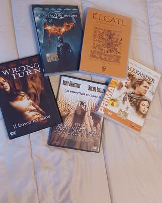 5 dvd
