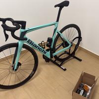 Race oltre bianchi di2 nuova