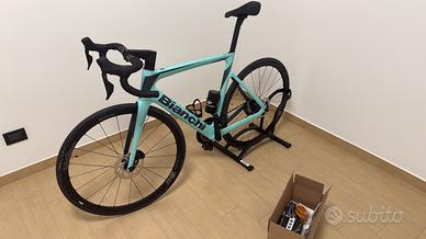 Race oltre bianchi di2 nuova