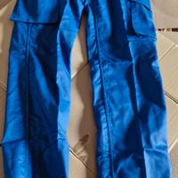 pantaloni da lavoro uomo taglia 54 (L)