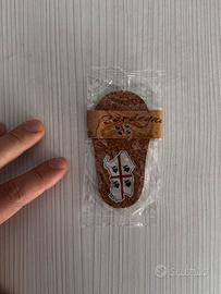 Souvenir ciabatta in sughero Sardegna