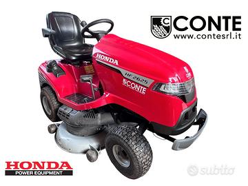 Trattorino da giardino Honda HF2625 usato