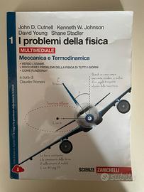 Libro “I Problemi della Fisica 1” Zanichelli