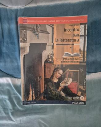 Incontro con la Letteratura 1