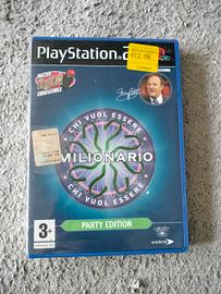 Gioco PS2 Chi vuol essere milionario 