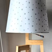 Lampada piantana camera bambini