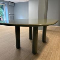 Tavola: Knoll Smalto Grigio / Verde