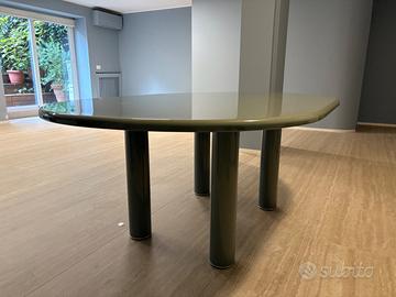 Tavola: Knoll Smalto Grigio / Verde