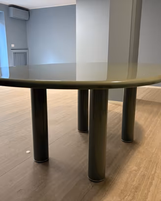 Tavola: Knoll Smalto Grigio/Verde NUOVO (EUR6.000)