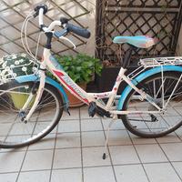 bici legnano raggio 24