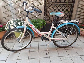 bici legnano raggio 24