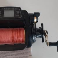 mulinello elettrico Tanacom 1000