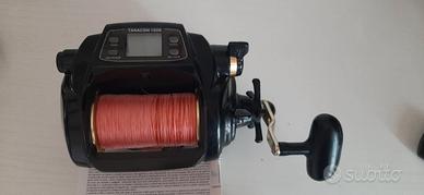 mulinello elettrico Tanacom 1000