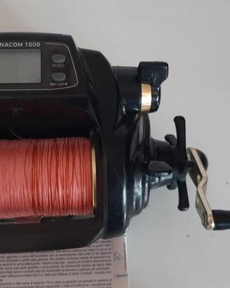 mulinello elettrico Tanacom 1000