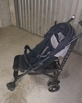 Passeggino Leggero Chicco Liteway
