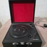giradischi a valigetta Majestic