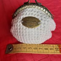 portamonete fatto a mano