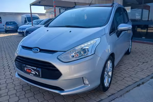 Ford B-Max 1.5 TDCi 75 CV UNICO PROPRIETARIO