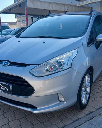 Ford B-Max 1.5 TDCi 75 CV UNICO PROPRIETARIO