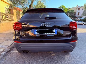 Audi Q2 Quattro