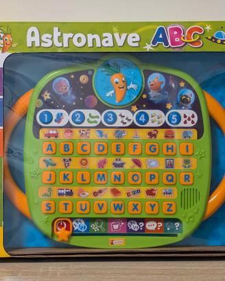  Gioco Educativo Lisciani - Carotina "Astronave