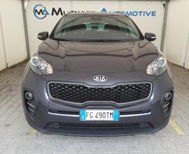 KIA Sportage 1.7 CRDI 115cv 2WD Cool *TAGLIANDI