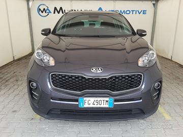 KIA Sportage 1.7 CRDI 115cv 2WD Cool *TAGLIANDI