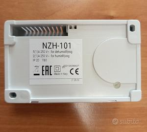 DAIKIN IT.HD40000003 IGROSTATO Meccanico semplice