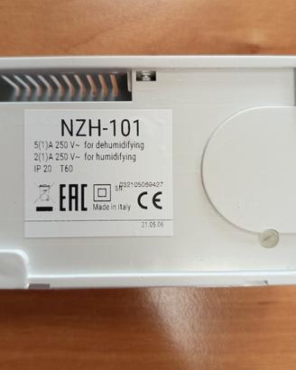 DAIKIN IT.HD40000003 IGROSTATO Meccanico semplice