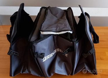 DUE borsa organizer per bagagliaio BRIDGESTONE