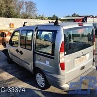 Fiat doblo 119, 223 1.9 jtd 105cv 03-10 ricambi