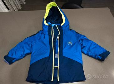 Completo tuta da sci Wedze 580 per 3/4 anni