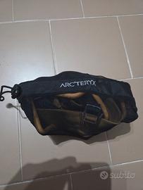 imbrago camp e arc'teryx