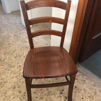 Sedie e tavoli