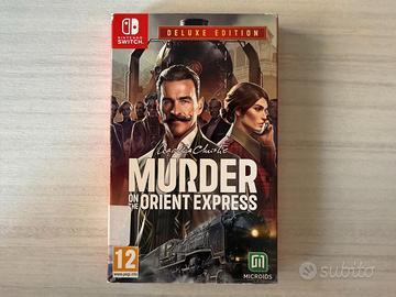 Murder on the Orient Express per Nintendo Switch