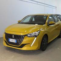 Peugeot 208 PureTech 75 Stop&Start 5 porte Act