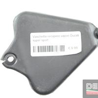 Vaschetta recupero vapori Ducati super sport