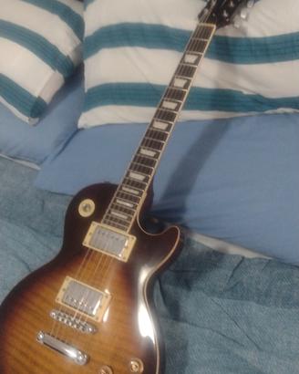 chitarra Eko vl 480 Les Paul