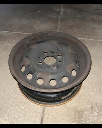CERCHI FIAT PUNTO/PANDA DA 13”