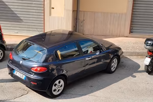Alfa Romeo 147JTD
