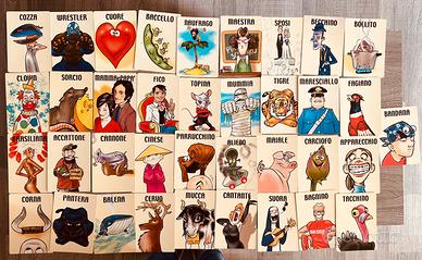 CARTE MERCANTE IN FIERA VINTAGE II