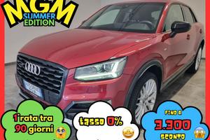AUDI Q2 35 TDI quattro S tronic S line Edition