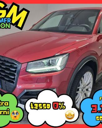 AUDI Q2 35 TDI quattro S tronic S line Edition
