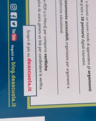 Libri metà prezzo istituto scienze umane tradizion