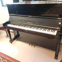 Pianoforte verticale YAMAHA U1-A SILENT