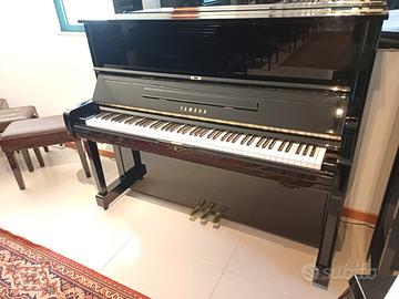 Pianoforte verticale YAMAHA U1-A SILENT