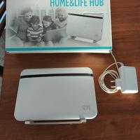 Modem router Home&Life Hub zyxel wind3