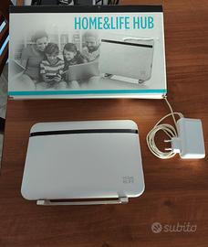 Modem router Home&Life Hub zyxel wind3